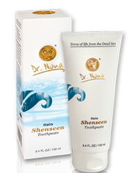 Dr. Nona Zubní pasta Shenseen Plus 100 ml