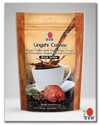 Káva černá s Reishi /Lingzhi Black Coffee