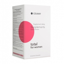 Total for Women komplexní doplněk stravy pro ženy