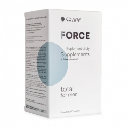 TOTAL FORCE FOR  MEN