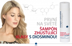 Šampon zlepšující hustotu vlasů/ Hair thickening shampoo